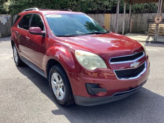 Image for 2011 Chevrolet Equinox LT ID: 7575064