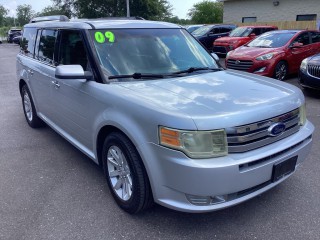 Image for 2009 Ford Flex SEL ID: 7575110