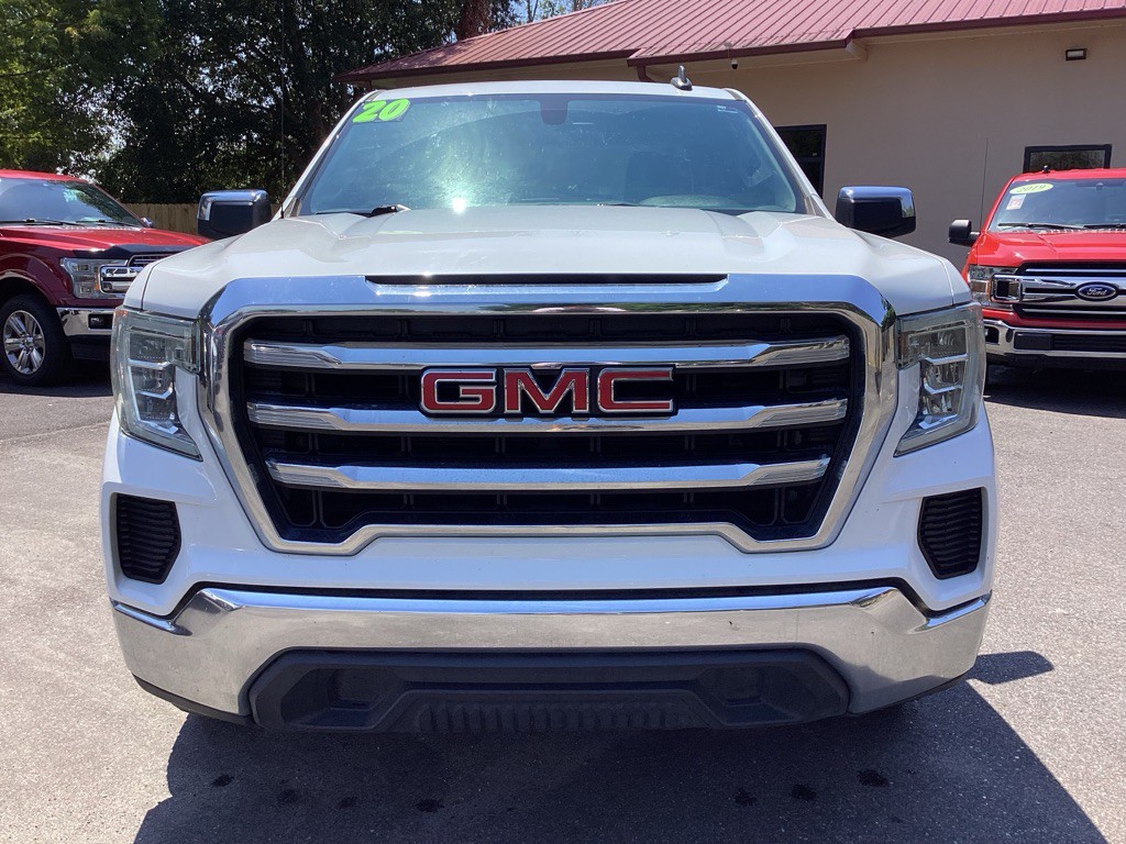 2020 GMC Sierra Image 2