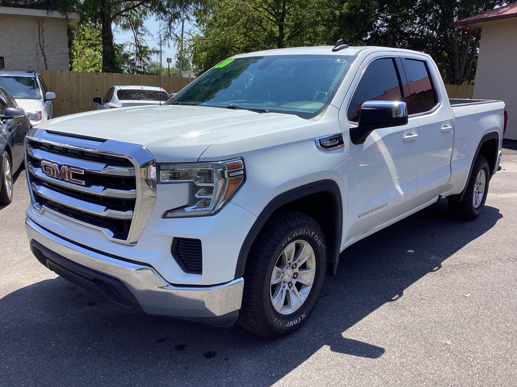 2020 GMC Sierra Image 3