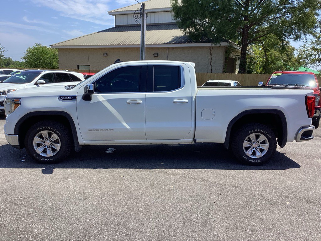 2020 GMC Sierra Image 4