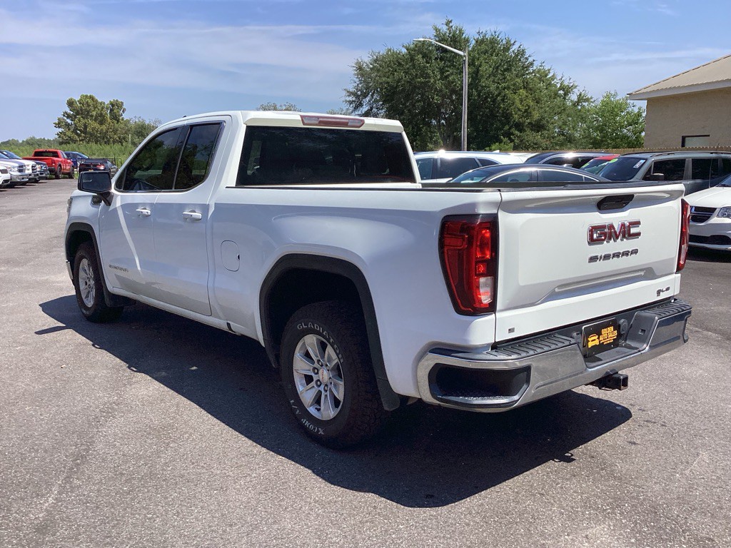 2020 GMC Sierra Image 5