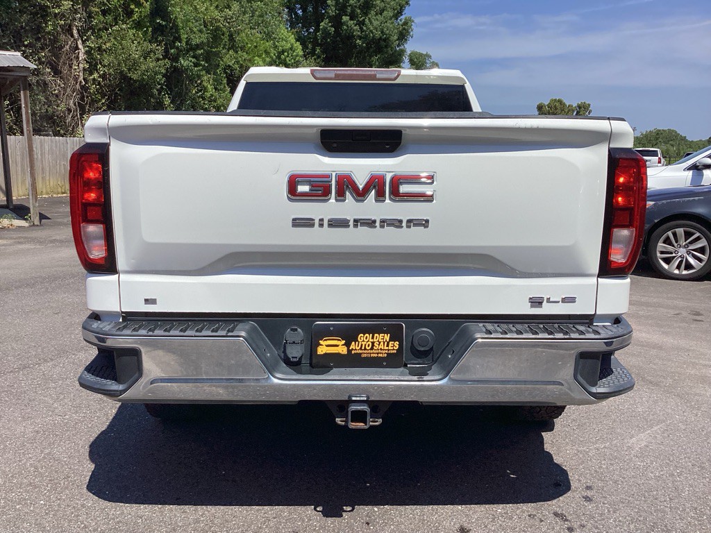 2020 GMC Sierra Image 6