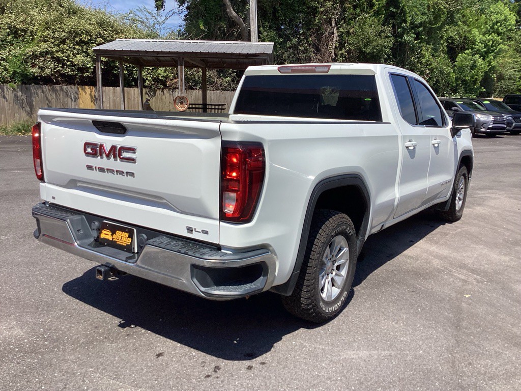 2020 GMC Sierra Image 7