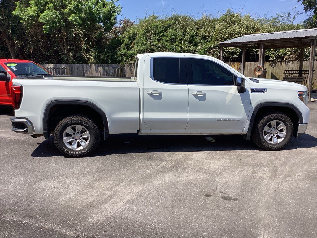 2020 GMC Sierra Image 8