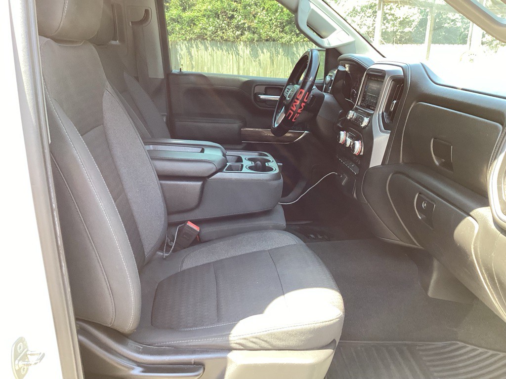 2020 GMC Sierra Image 10