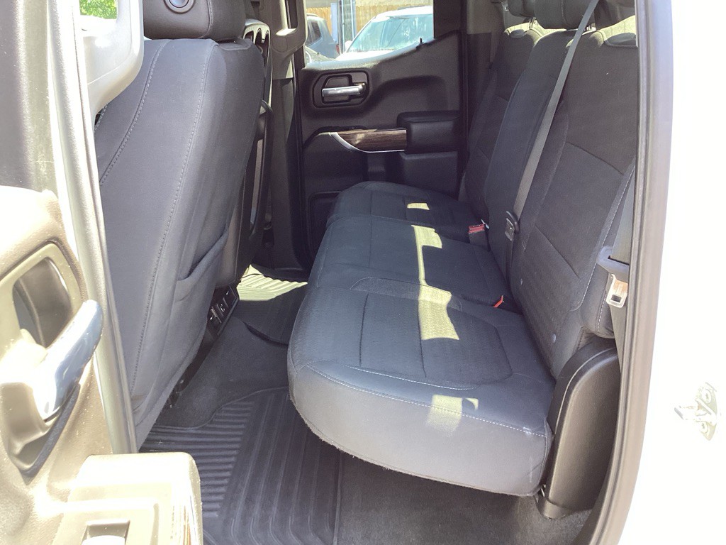 2020 GMC Sierra Image 11
