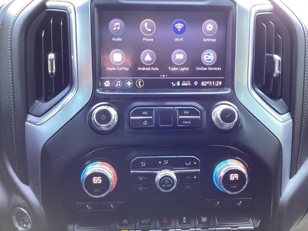 2020 GMC Sierra Image 16