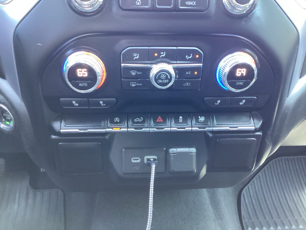 2020 GMC Sierra Image 17