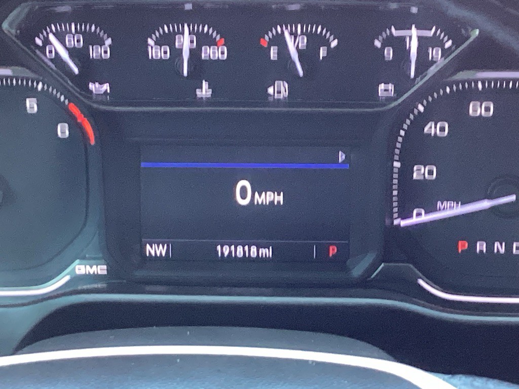 2020 GMC Sierra Image 19