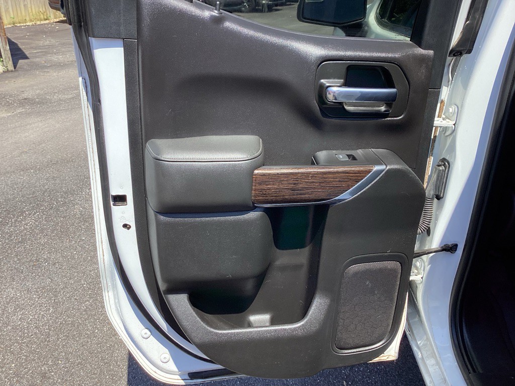 2020 GMC Sierra Image 27