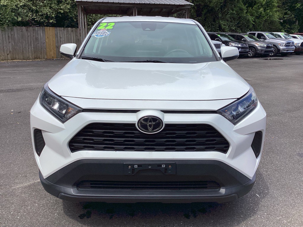 2022 Toyota Rav4 Image 2