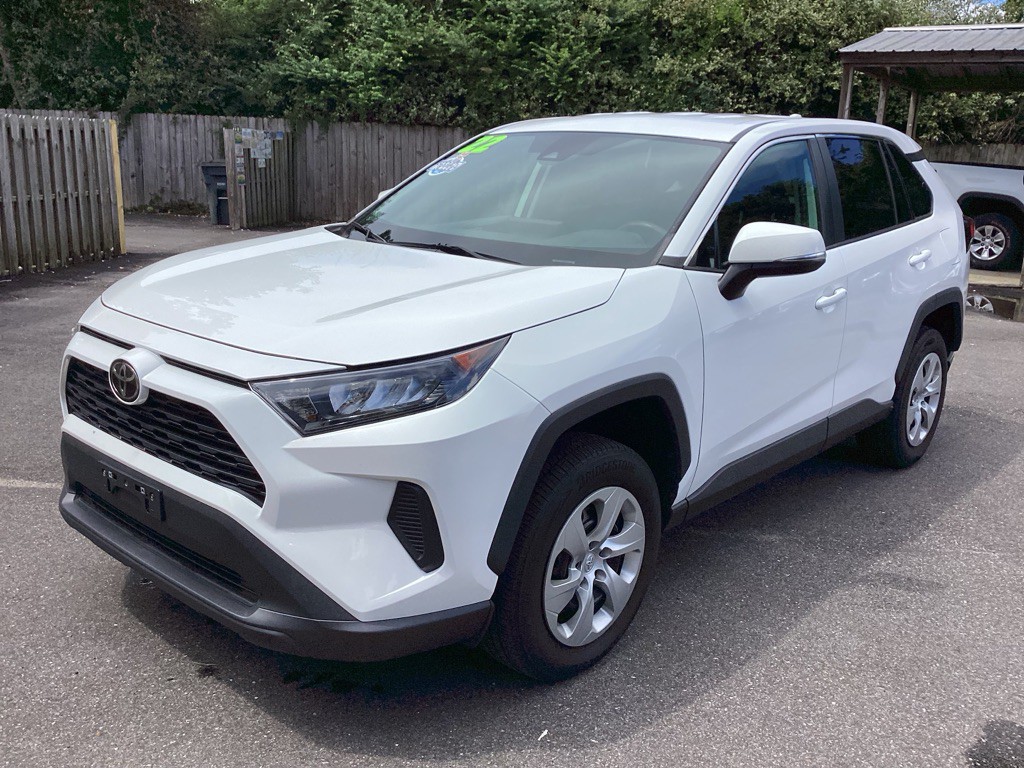 2022 Toyota Rav4 Image 3