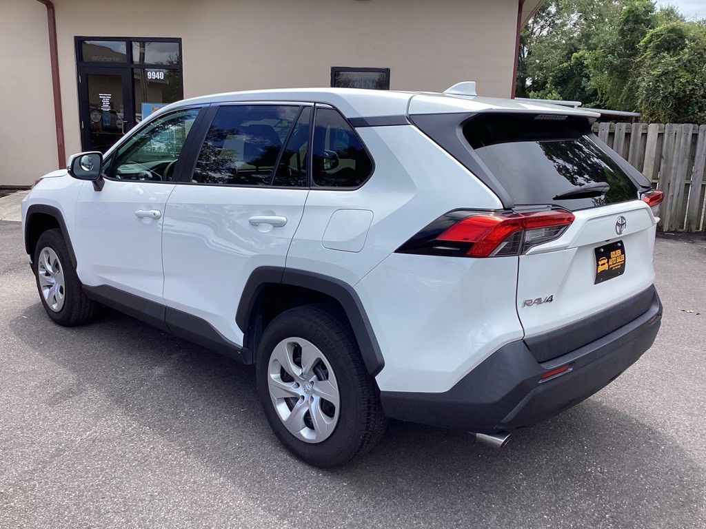 2022 Toyota Rav4 Image 5
