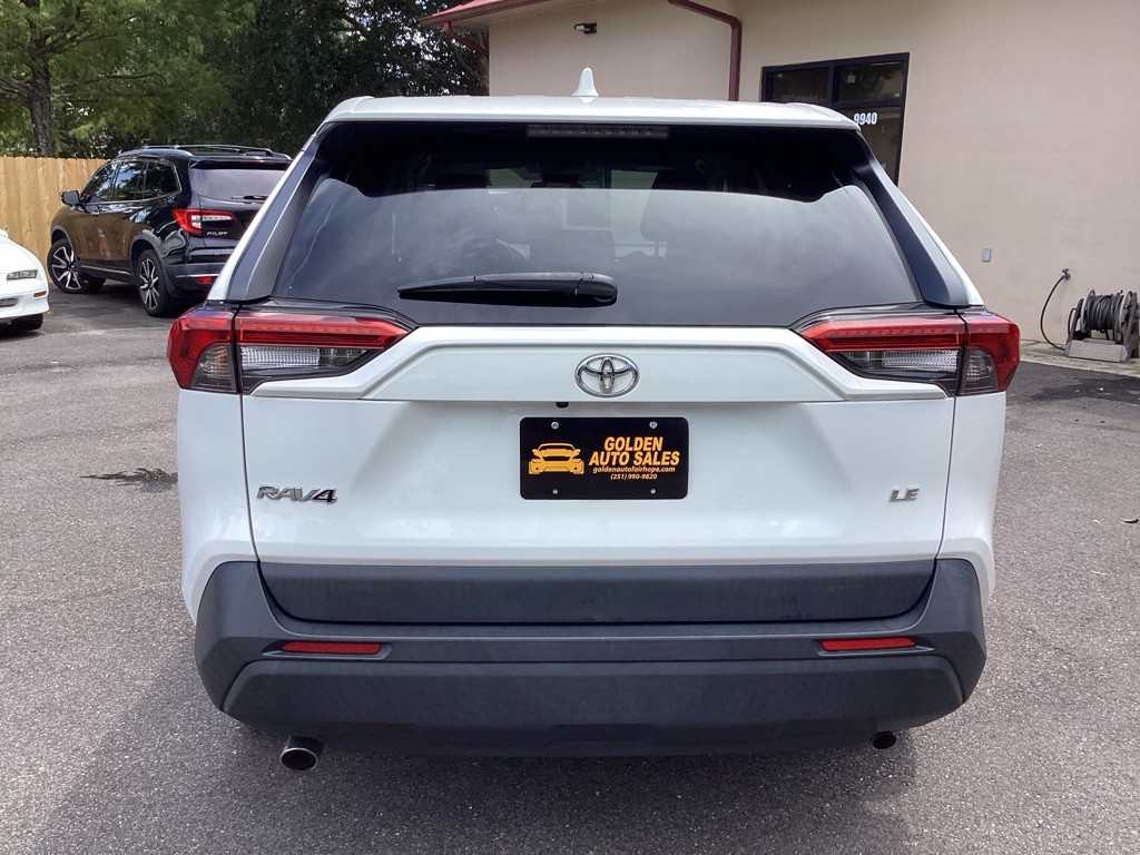2022 Toyota Rav4 Image 6
