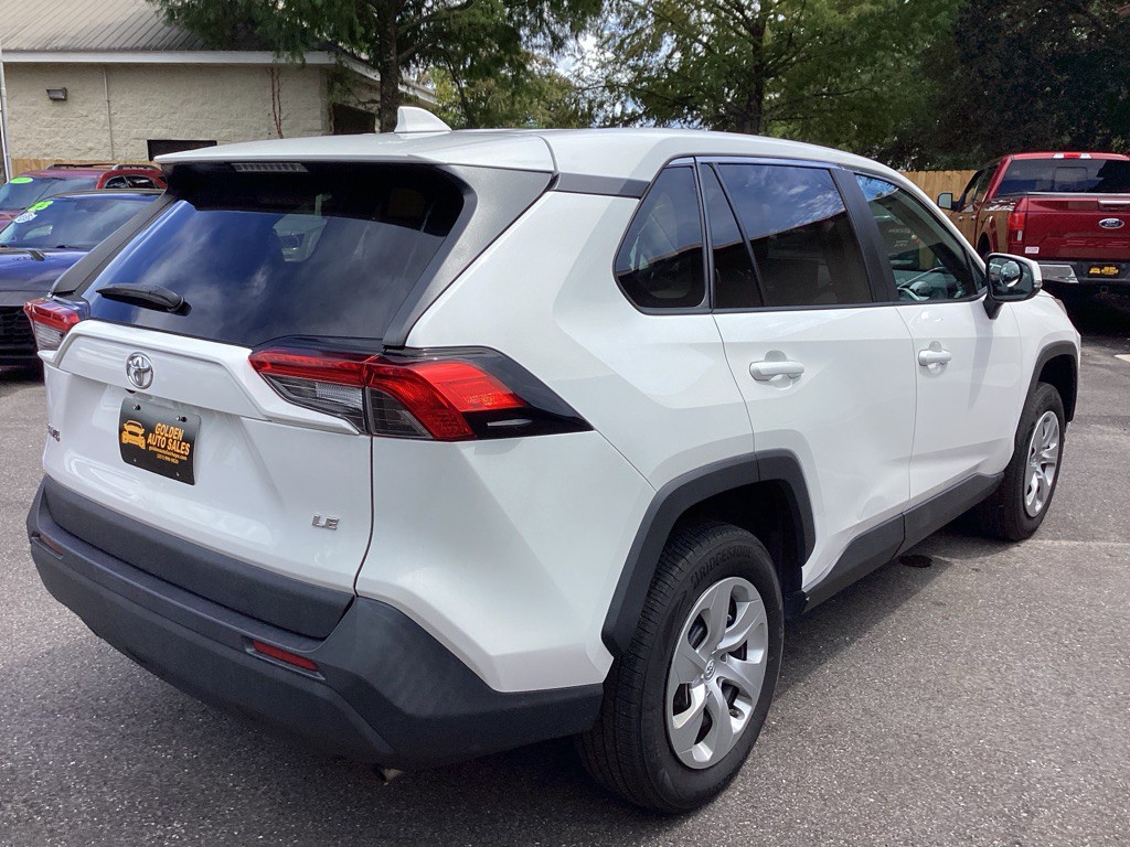 2022 Toyota Rav4 Image 7