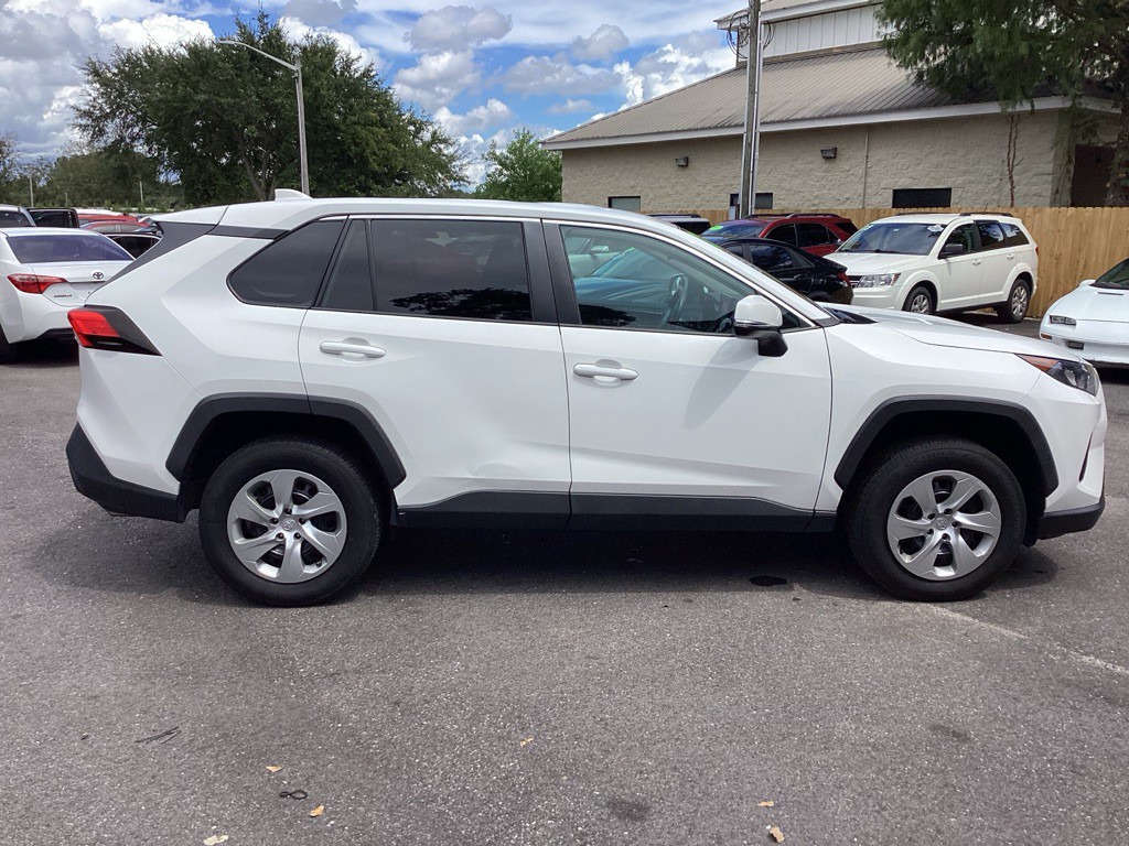 2022 Toyota Rav4 Image 8