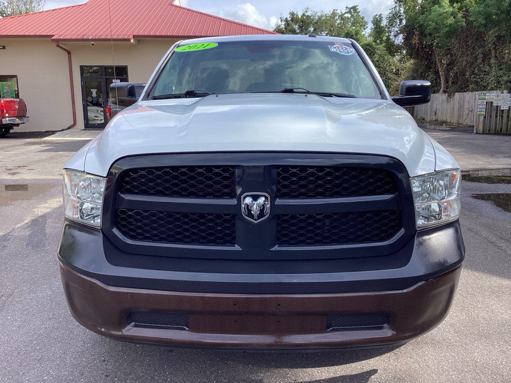 2021 RAM 1500 Image 2
