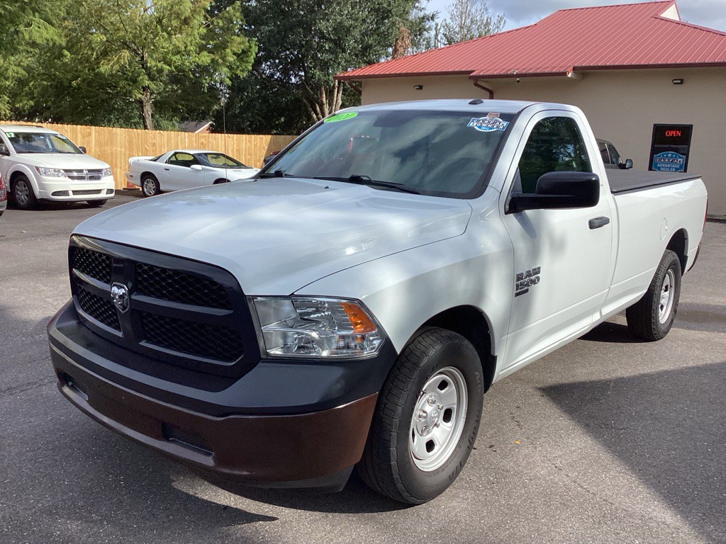 2021 RAM 1500 Image 3