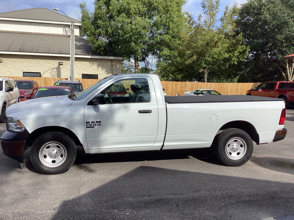 2021 RAM 1500 Image 4