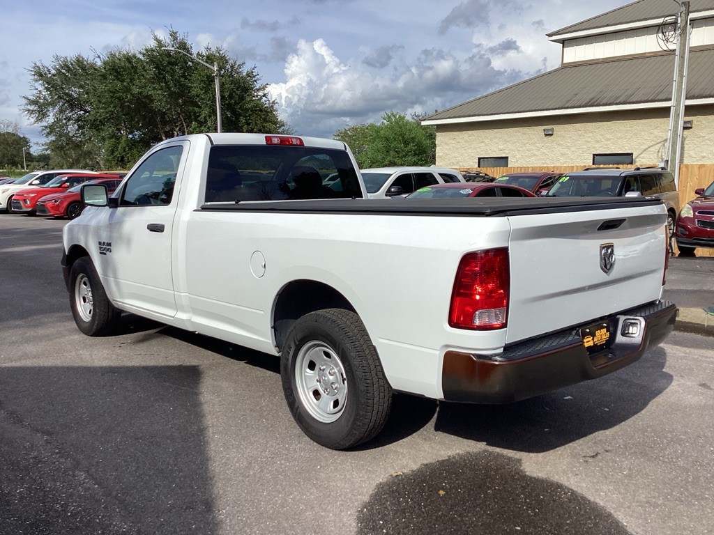 2021 RAM 1500 Image 5