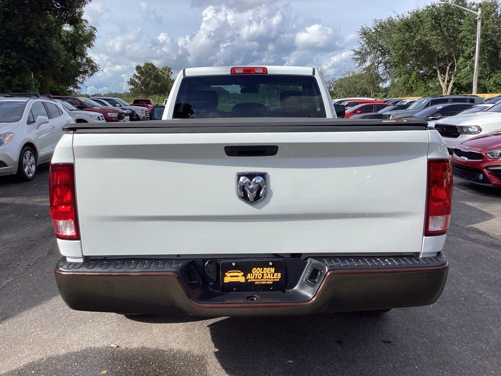 2021 RAM 1500 Image 6