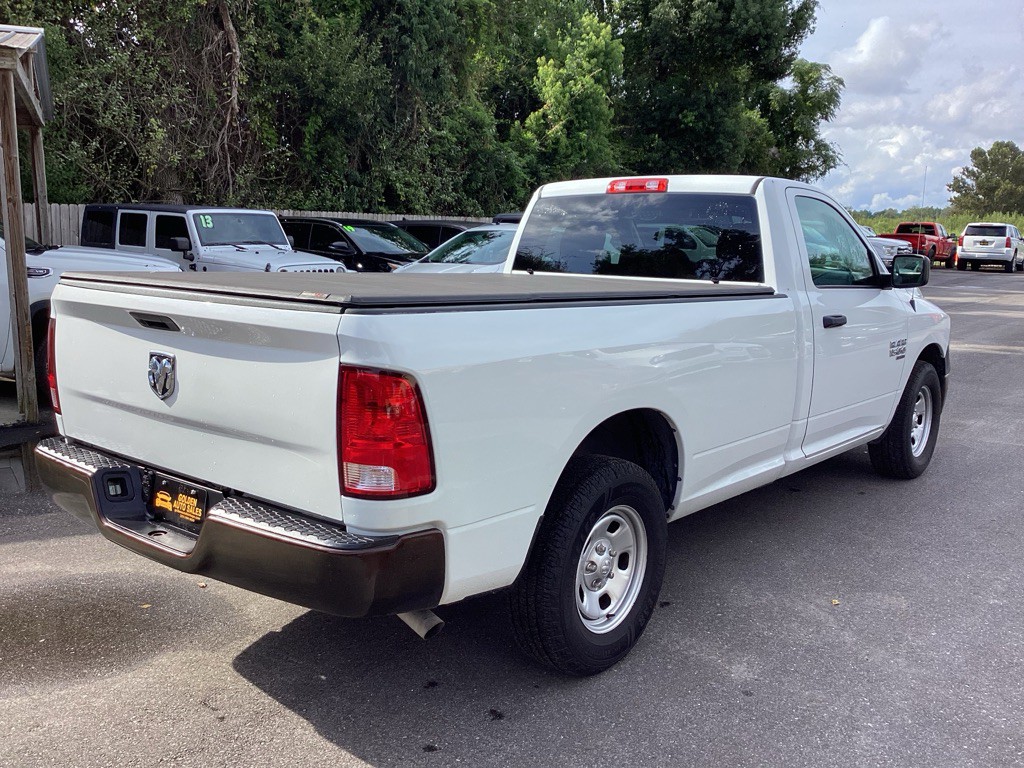 2021 RAM 1500 Image 7