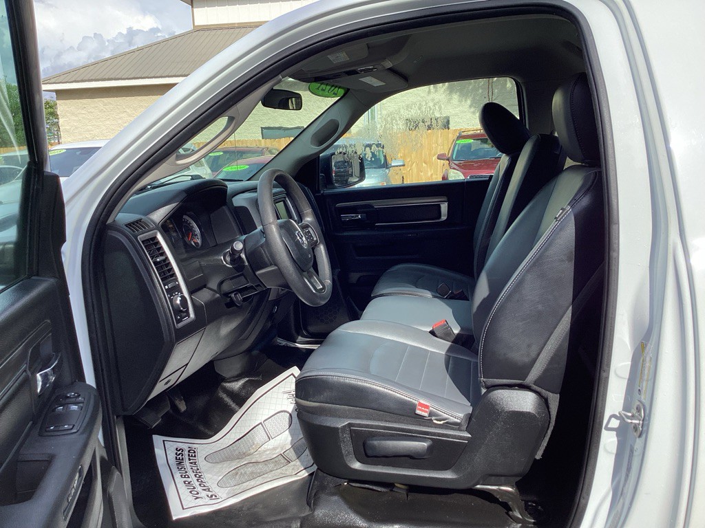 2021 RAM 1500 Image 10