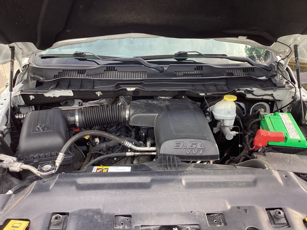 2021 RAM 1500 Image 20