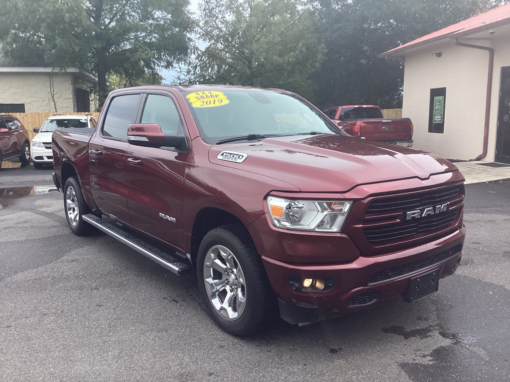2019 RAM 1500 Image 1