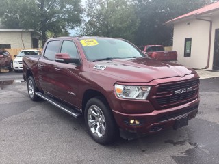 Image for 2019 RAM 1500 Big Horn/lone Star ID: 7646579