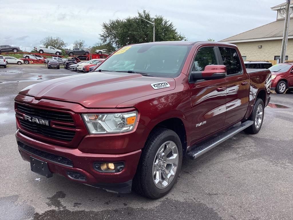 2019 RAM 1500 Image 3