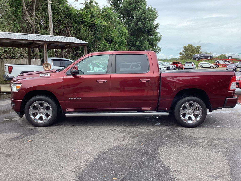 2019 RAM 1500 Image 4