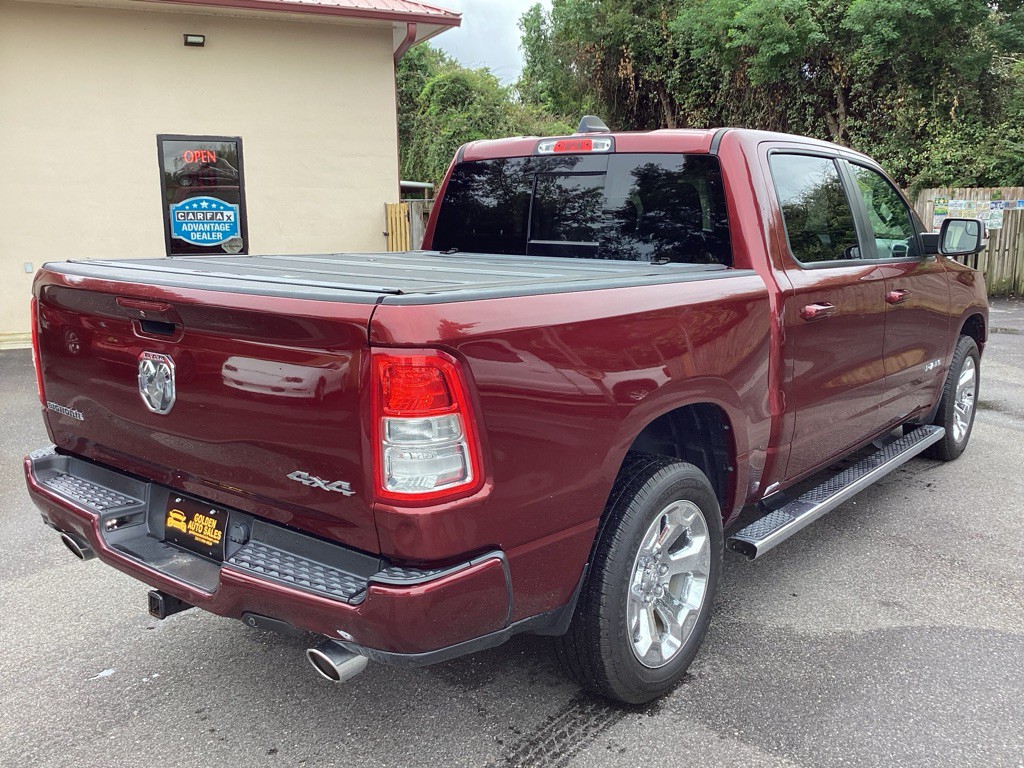 2019 RAM 1500 Image 7