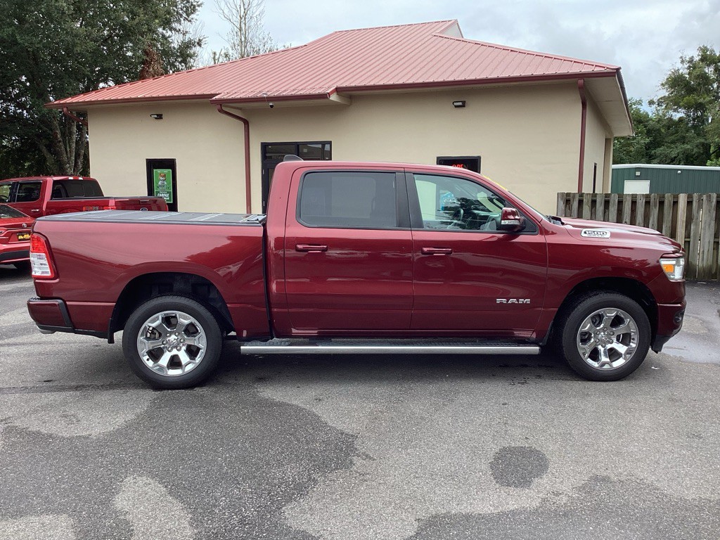 2019 RAM 1500 Image 8