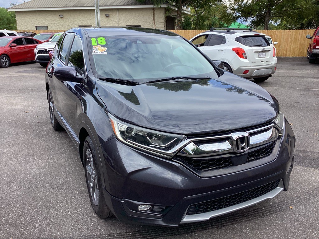 2018 Honda CR-V Image 1