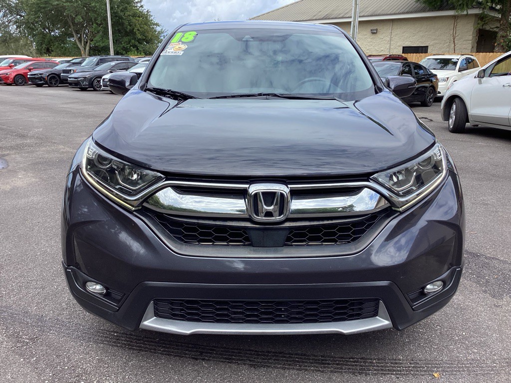 2018 Honda CR-V Image 2