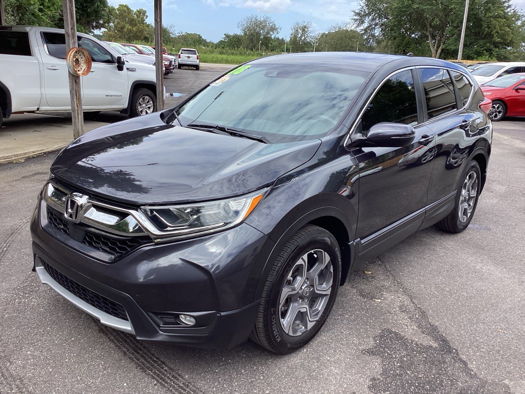 2018 Honda CR-V Image 3