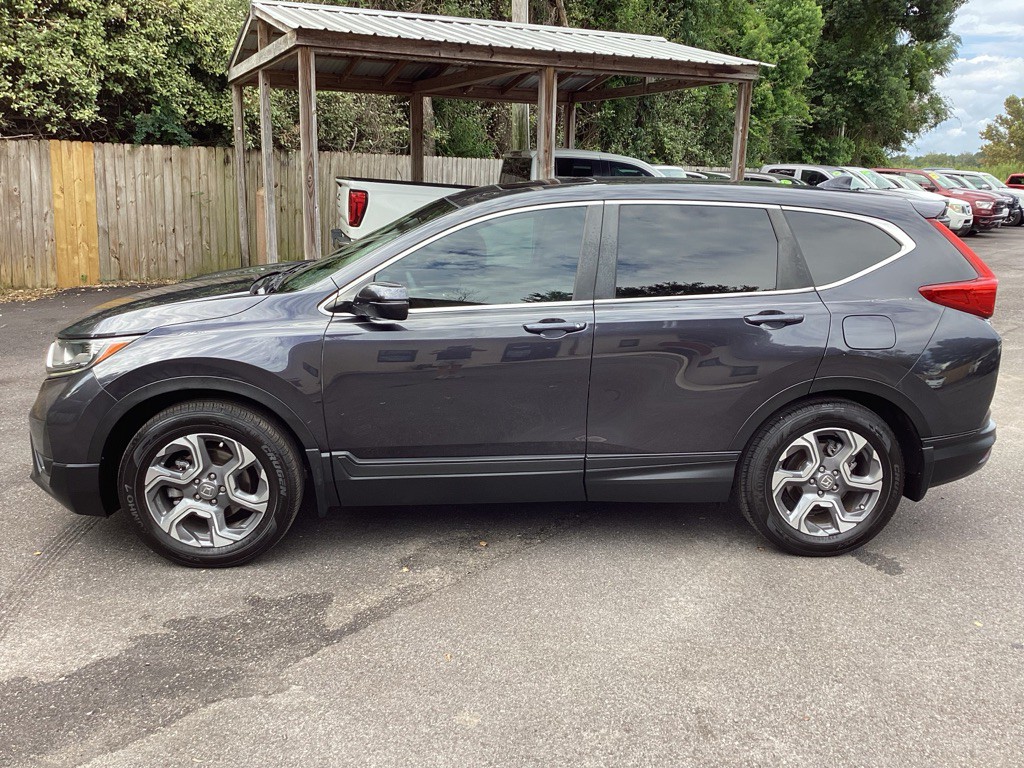 2018 Honda CR-V Image 4