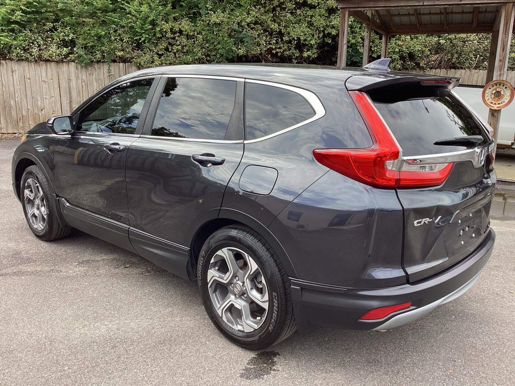 2018 Honda CR-V Image 5