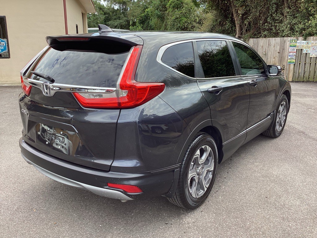 2018 Honda CR-V Image 7