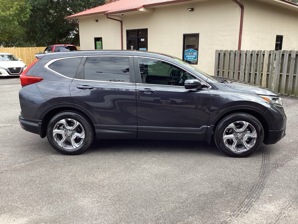 2018 Honda CR-V Image 8