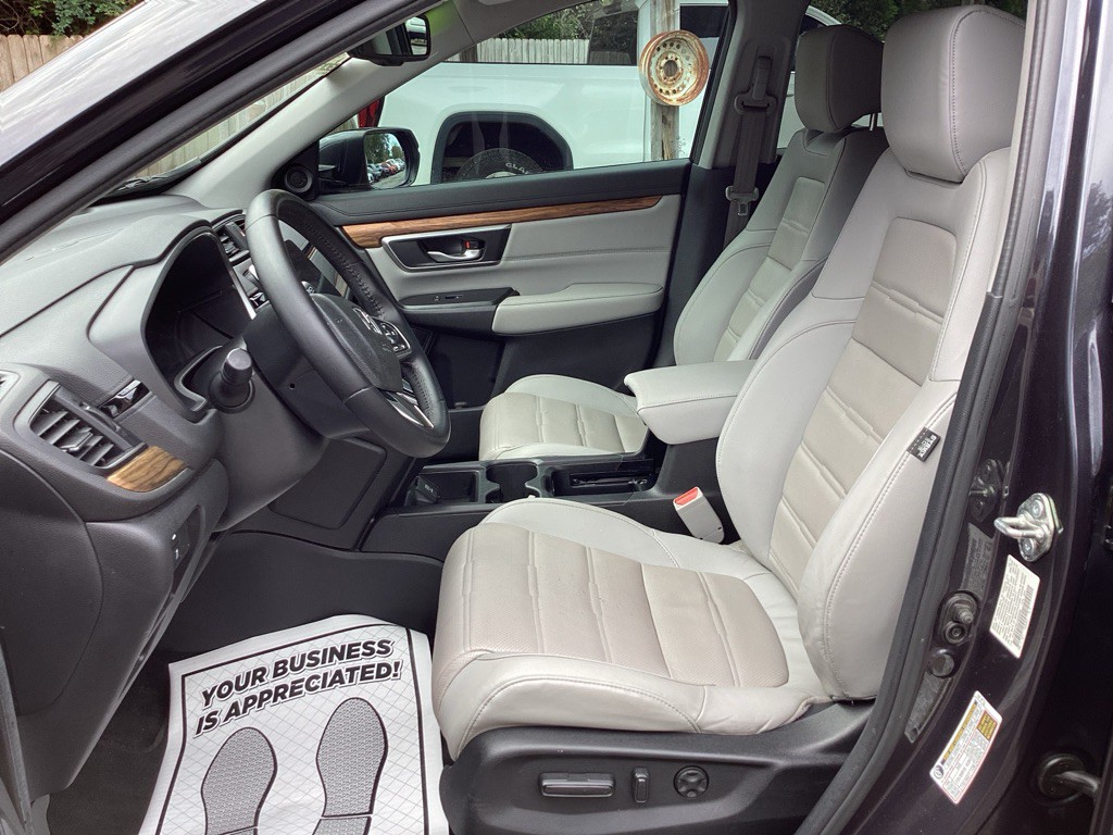2018 Honda CR-V Image 10
