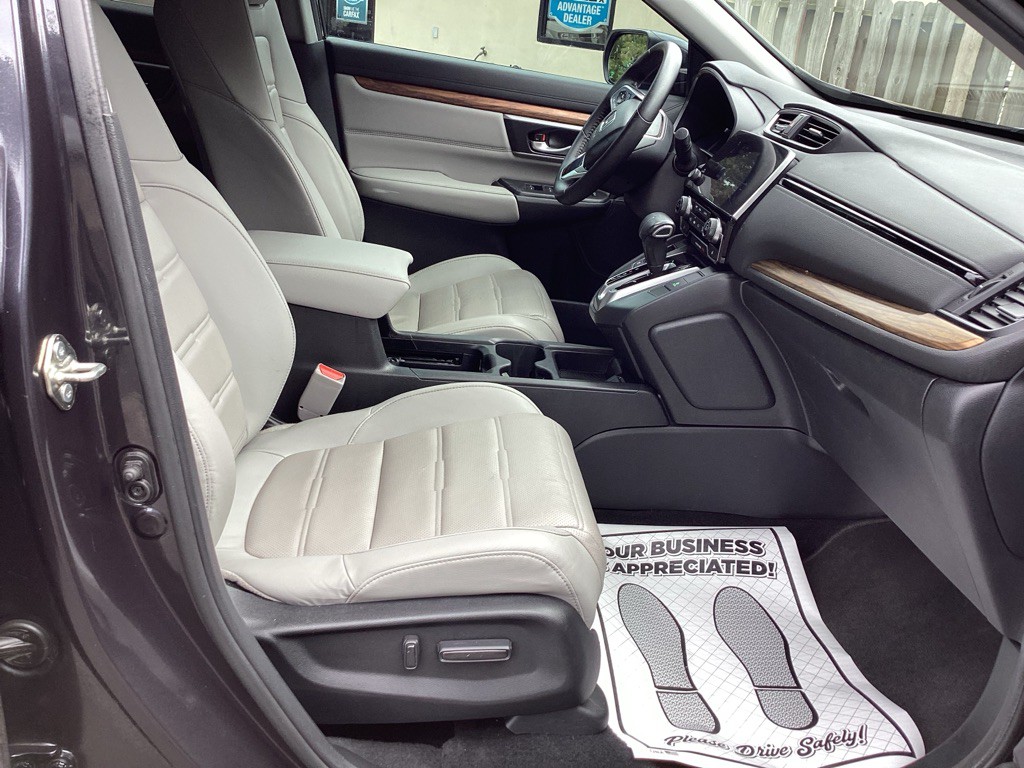 2018 Honda CR-V Image 11