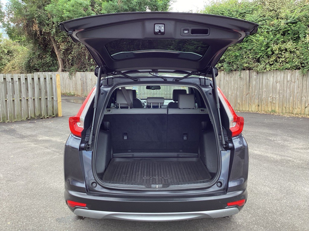 2018 Honda CR-V Image 14