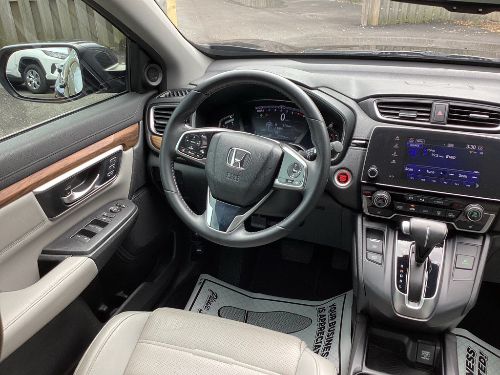 2018 Honda CR-V Image 16