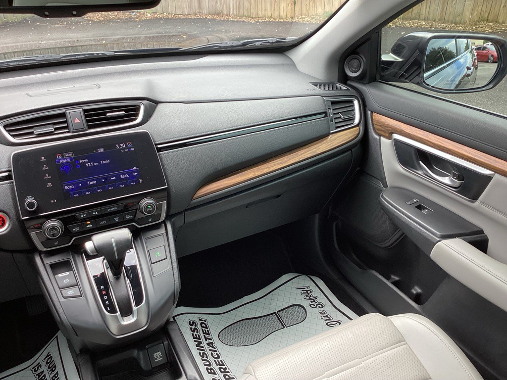 2018 Honda CR-V Image 17