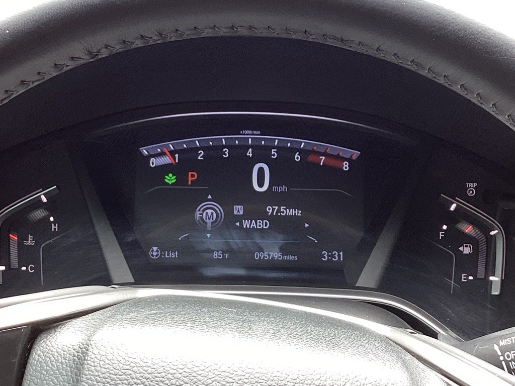 2018 Honda CR-V Image 22