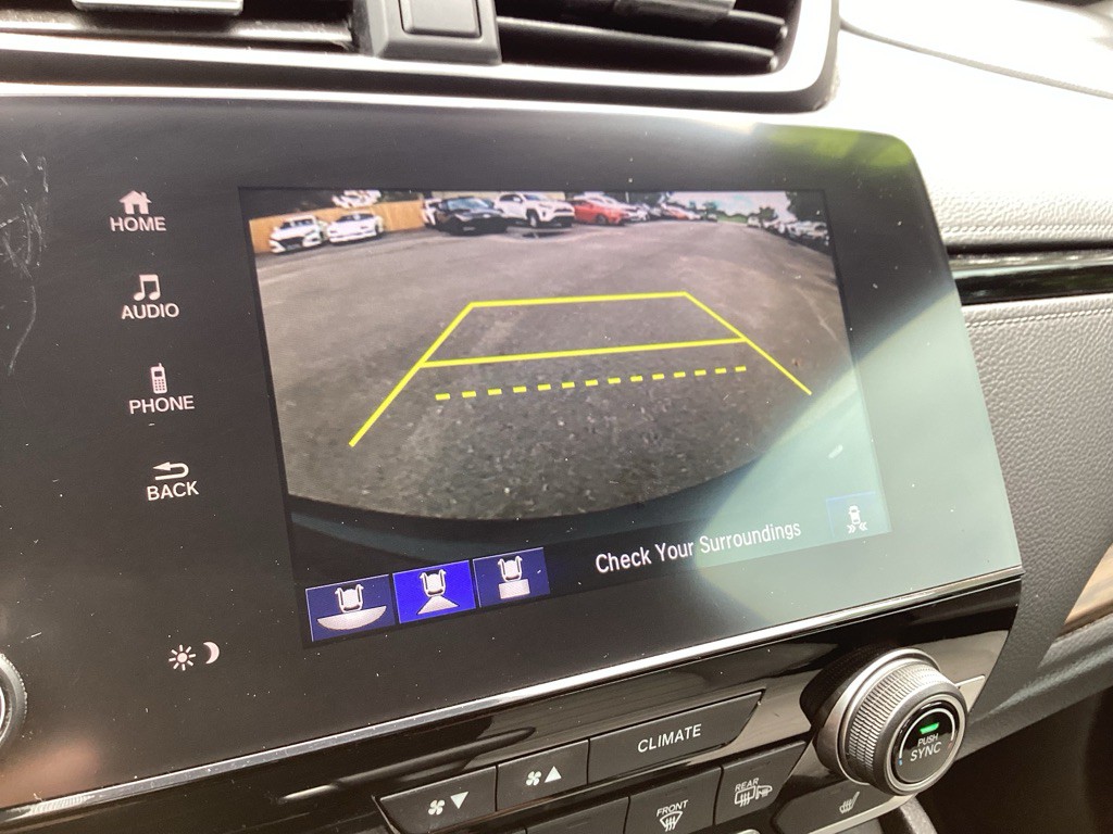 2018 Honda CR-V Image 23