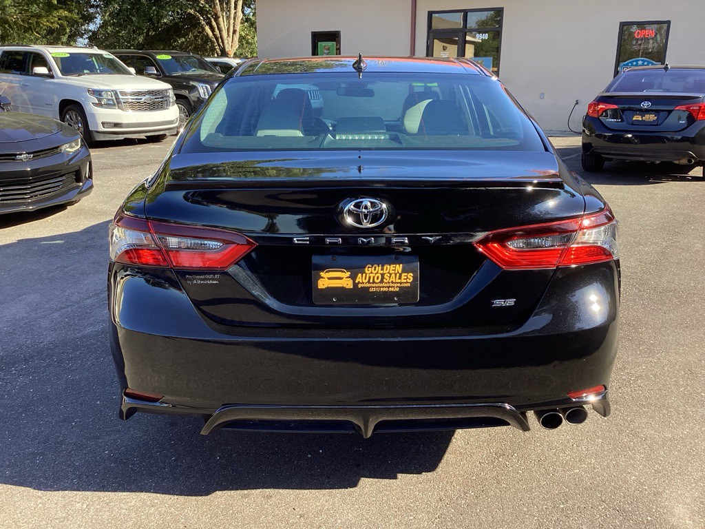 2022 Toyota Camry Image 6